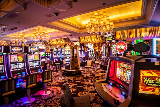 Online-Casinos: Wie whlt man einen guten Slot aus?