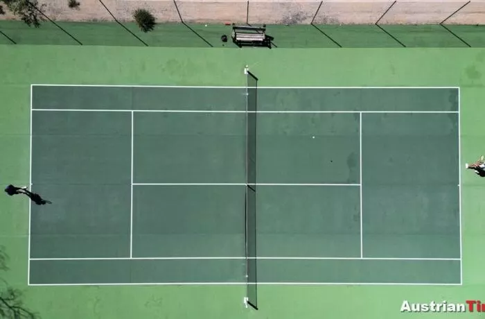 Österreichs Tennissport startet vollem Rückenwind Österreichs Tennissport startet vollem Rückenwind