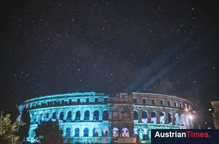 Wiener Austria startet zuversichtlich Conference Wiener Austria startet zuversichtlich Conference