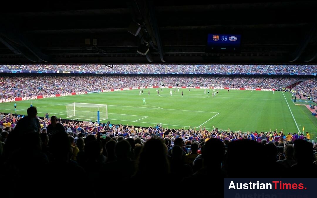 soccer stadium soccer stadium
