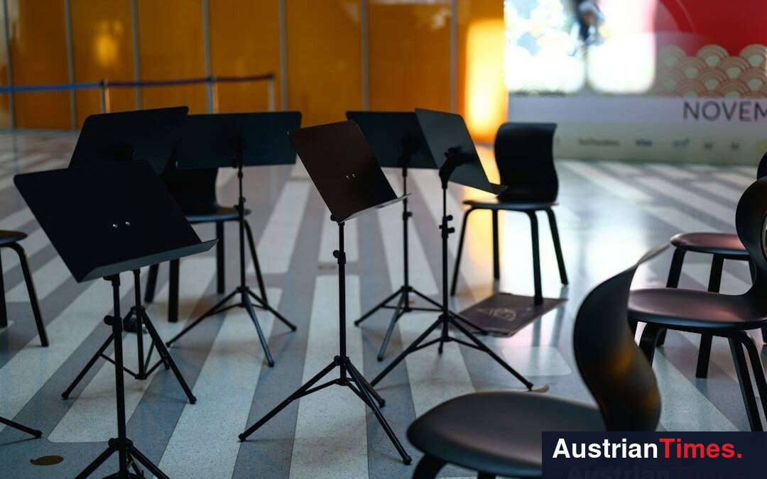 Musikvermittlung hautnah erleben zwischen Bühne Musikvermittlung hautnah erleben zwischen Bühne