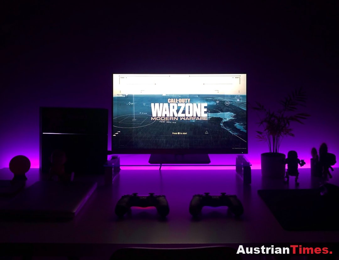 a computer screen with a
