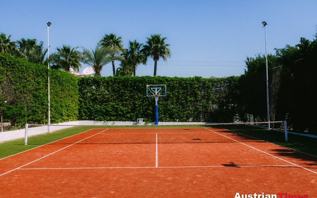 Wie Tirols Tennis Hoffnung Schwärzler Wie Tirols Tennis Hoffnung Schwärzler