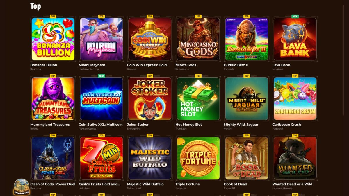 Mino Casino Bewertung, Spiele, Bonus und Sicherheit im Überblick Mino Casino Bewertung, Spiele, Bonus und Sicherheit im Überblick