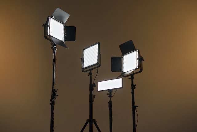 LED-Strahler