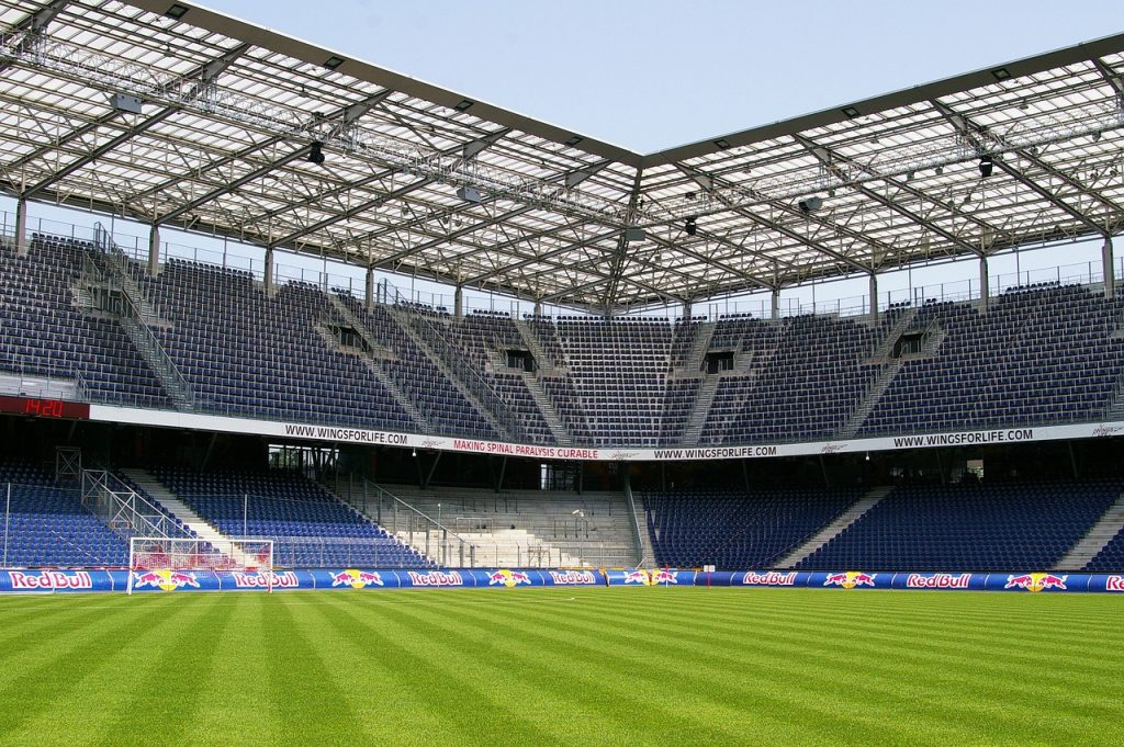 Zu Besuch beim Red Bull Salzburg Zu Besuch beim Red Bull Salzburg