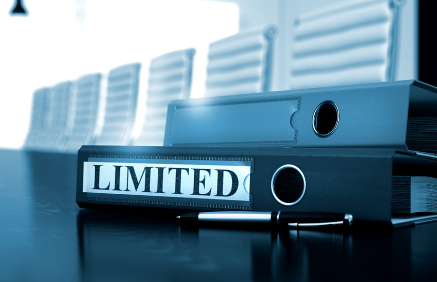 Englische Limited