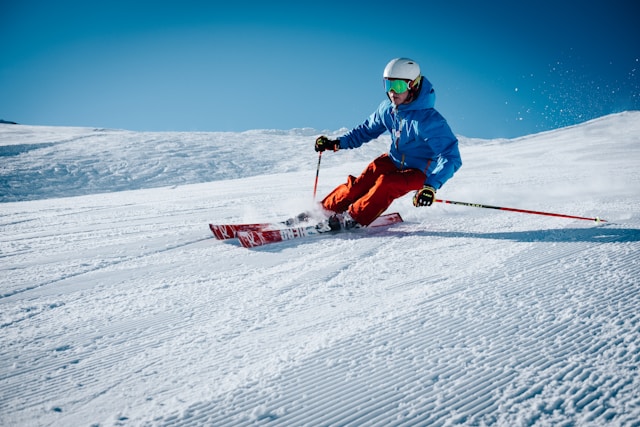 Einfluss von Skisport auf die Wirtschaft