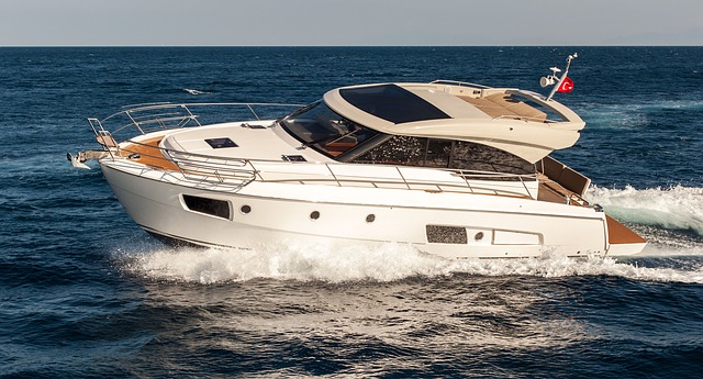 Finanzierung für Motorboot