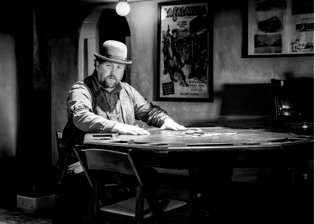 Vom Saloon zum professionellen Poker Vom Saloon zum professionellen Poker