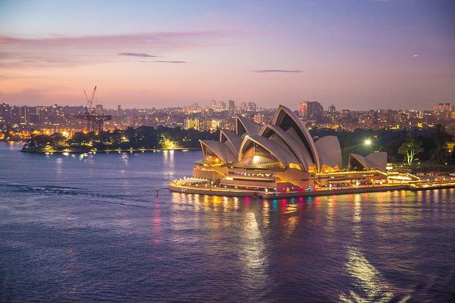 Australien – Luxusurlaub in Down Under Australien – Luxusurlaub in Down Under